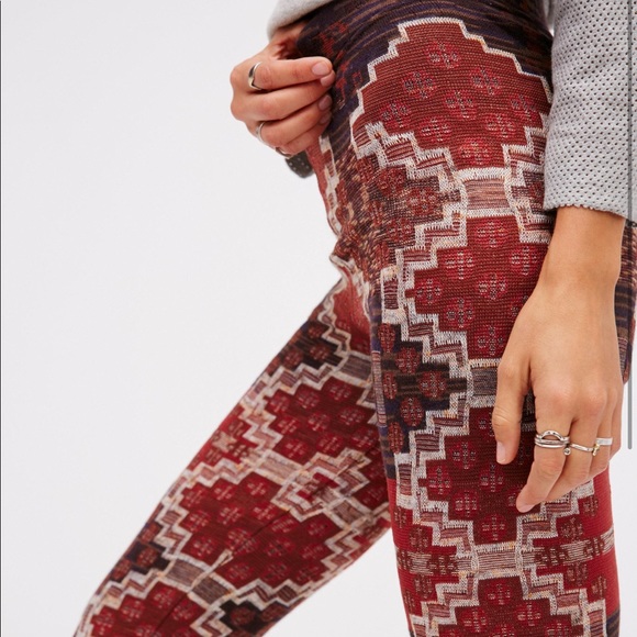 Free people Byzantine sweater legging - Picture 2 of 4